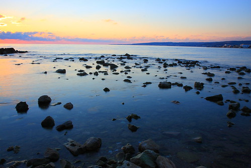 blue light sunset sea rocks long exposure flickraward platinumheartaward flickraward5 flickraward5” flickrawardgallery