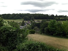 Saint Julien de Mailloc, from the North - Photo of Friardel