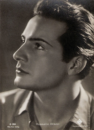 Rossano Brazzi