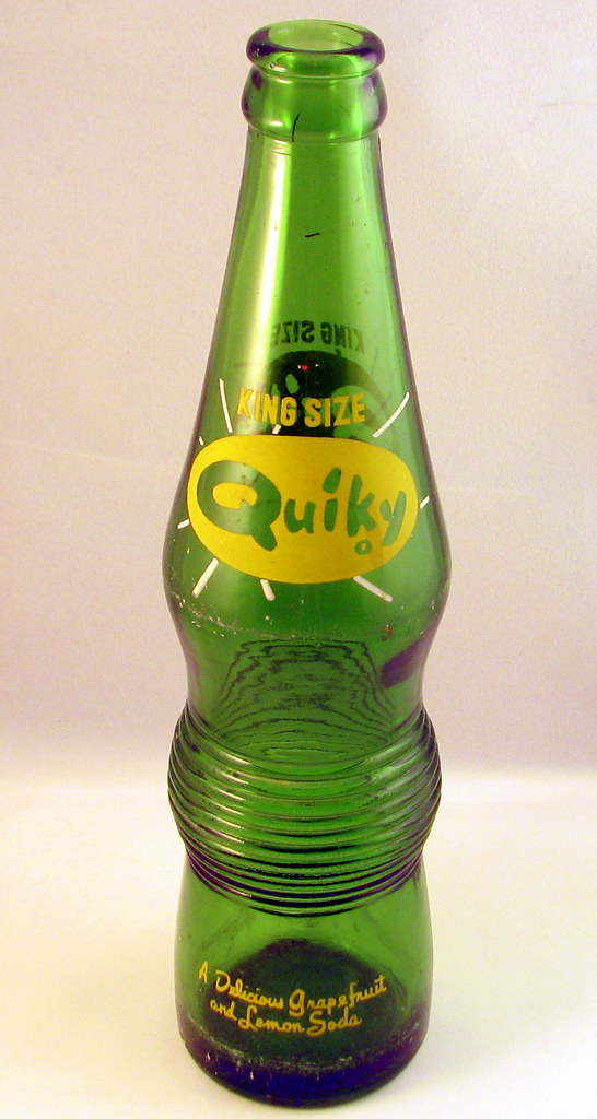 King Size Quiky bottle