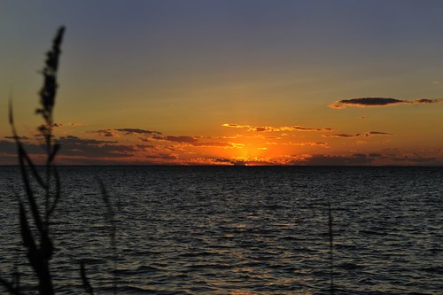 sunset sunrise maryland easternshore stmichaels