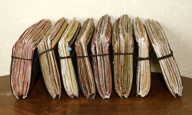 journals from Flickr via Wylio
