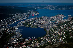 The City of Bergen