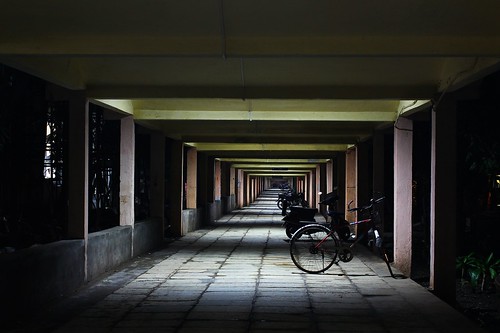 Infinite Corridor, IIT Bombay