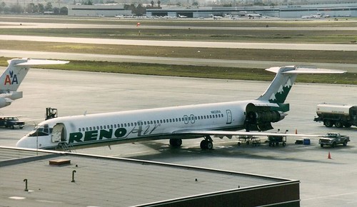 Reno Air N822RA