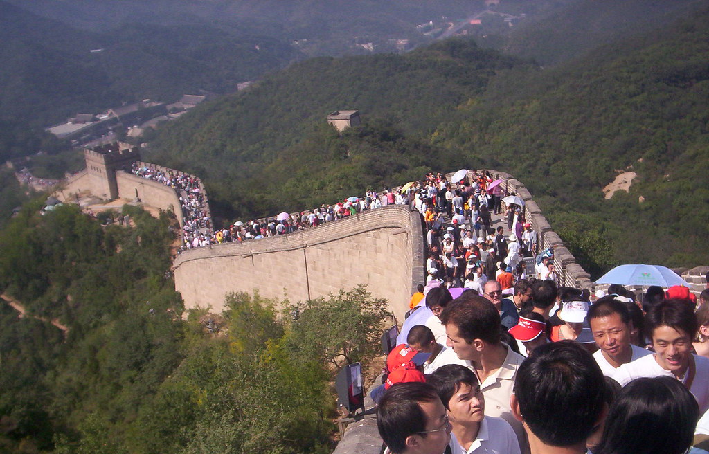 The Great Wall 不到长城非好汉 ! ...