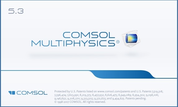 Comsol Multiphysics 5.3 Build 248