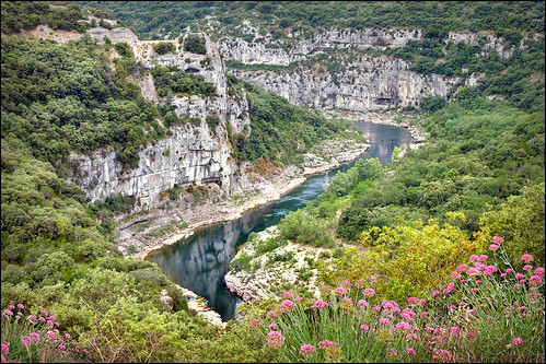 france river landscape 1 canyon gorge gi ardèche rhônealpes 1750mm gorgesdelardèche