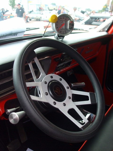 Ford ranger steering wheel emblem #4