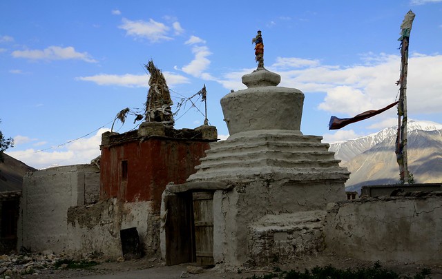 Sani Monastery 10 Year Itch India Travel Portal