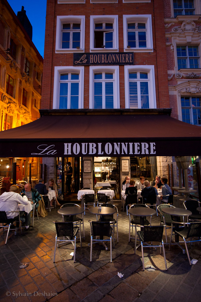 La Houblonnière de Lille