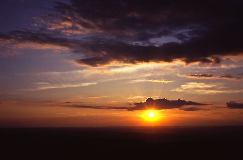 sunset sky usa newyork clouds shawangunks fujiga645 fujiprovia samspoint vuescan epsonv600