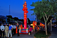 Mid-Autumn Festival by the River