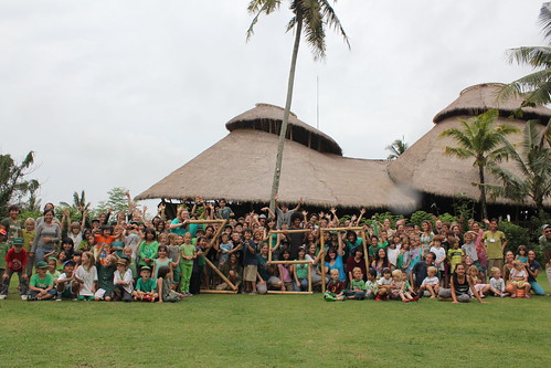 Green School Bali, Indonesia