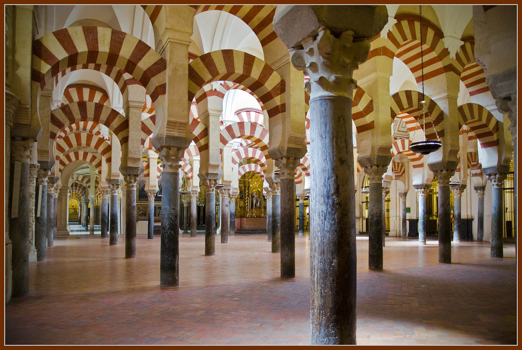 Mezquita Córdoba