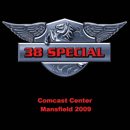 38 Special-Mansfield 2009 front