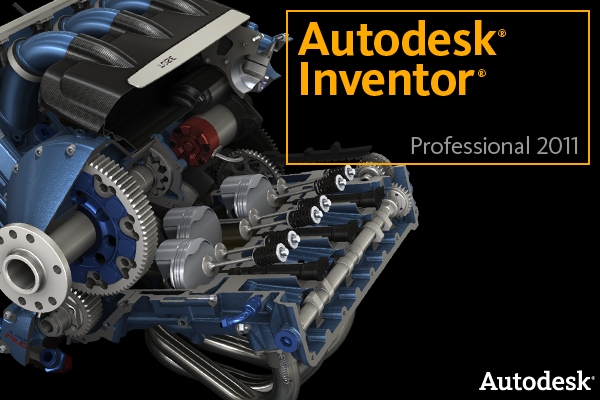 Autodesk Inventor Professional Suite 2011 x32 x64