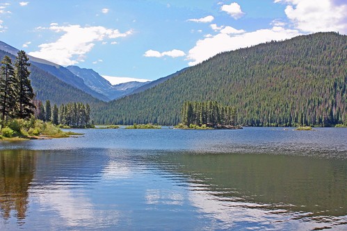 trees seascape mountains water reflections landscape colorado day arapahonationalforest natureselegantshots mygearandmepremium mygearandmebronze mygearandmesilver mygearandmegold pwpartlycloudy