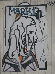 Graffiti: Mark 13
