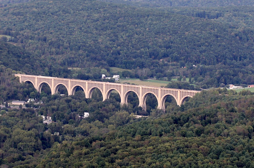 railroad bridge viaduct nicholson lackawanna tunkhannock