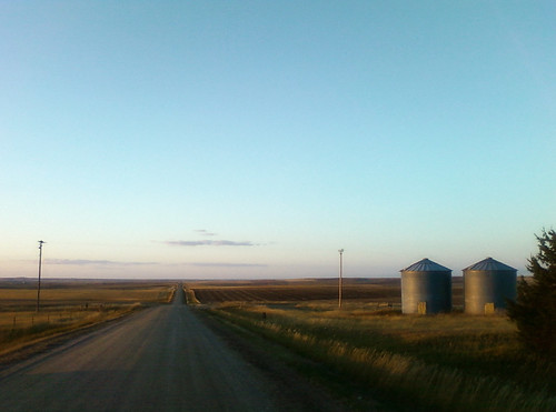 cameraphone sunset southdakota phone roadtrip prairie plains lowdynamicrange samsungschu640
