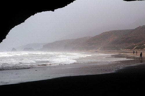ocean africa sea cliff beach nature rock sand arch northafrica morocco maroc marruecos maghrib legzira leghzira ilobsterit