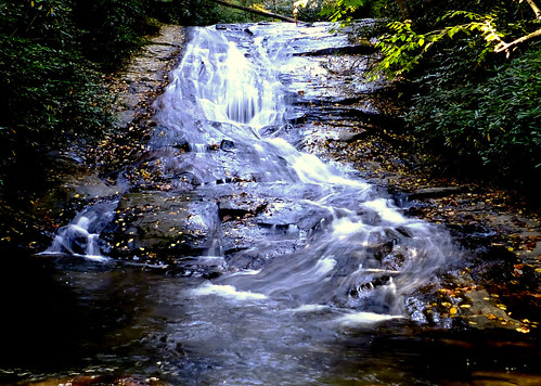 film georgia waterfalls lower heltoncreekfalls blairesville fujifilmfinepixf300exr overbloodmountain