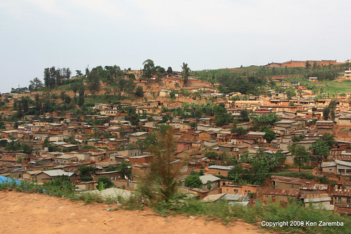 africa geography kigali rwanda
