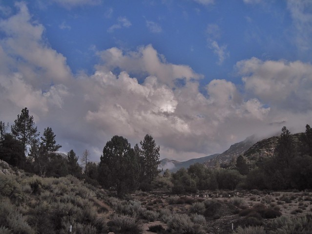 Pine Valley California: Landscape and Skies. | Flickr ...