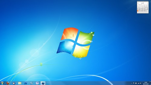 Windows7 - Escritorio - Desktop