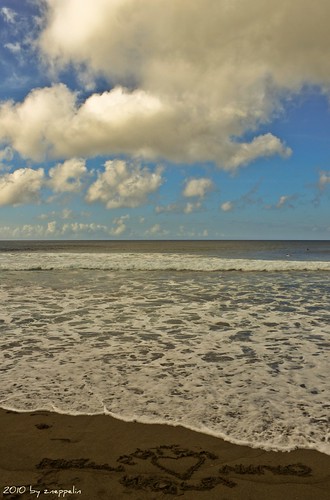 sea sky seascape praia beach portugal clouds strand landscape mar sand meer azores acores azoren