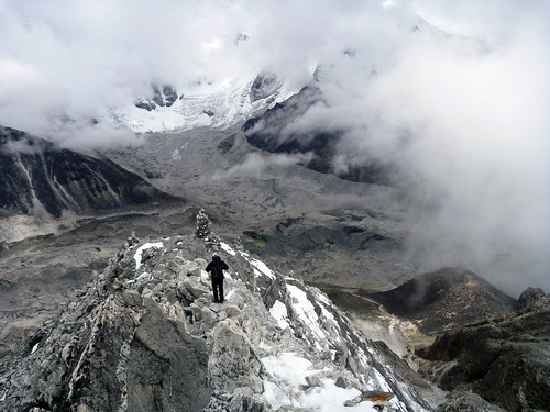 nepal woody glacier mountaineering himalayas lhotse islandpeak infocus highquality islandpeak2010