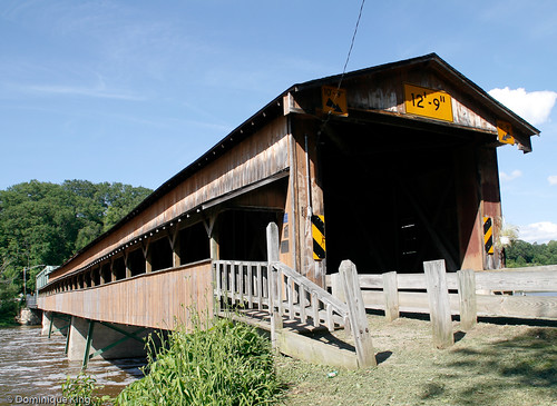 Covered Bridges of Ashtabula County Ohio-23