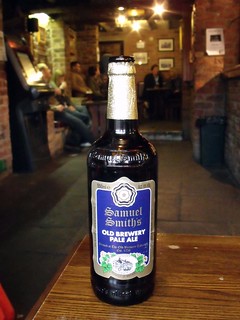 Samuel Smiths, Old Brewery Pale Ale, England