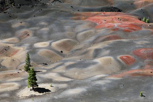 california volcano cindercone lassenvolcanicnationalpark august2010