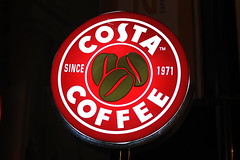 COSTA COFFEE Since 1971.. did you know?