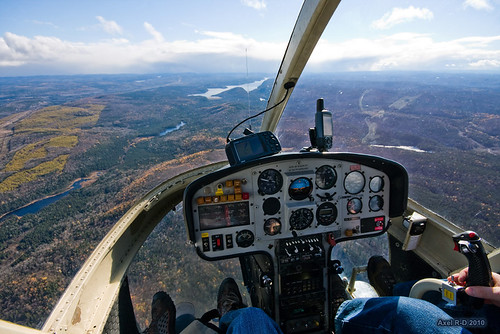 canada view cockpit aerial helicopter québec mauricie vue qc hdr aérienne hélicoptère