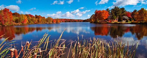 autumn panorama canada automne landscape quebec paysage laurentides canonelan7e sigma1530mmf3545exdgaspherical bestcapturesaoi