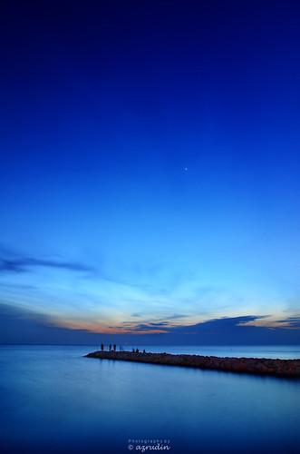 blue sunset sky water lowlight nikon slow tokina1224 scapes longexposures hdcpl
