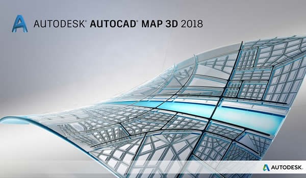 Autodesk AutoCAD Map 3D 2018