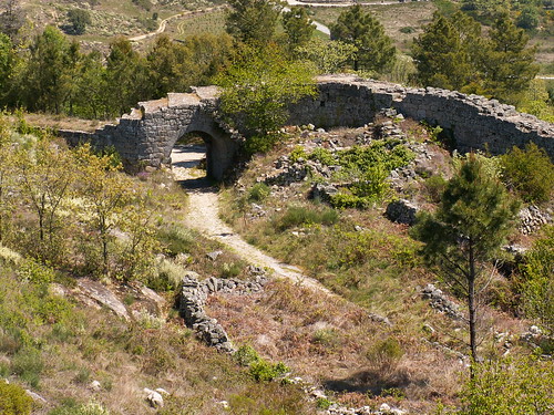 ruins gate porta ruínas carrazedadeansiães ansiães
