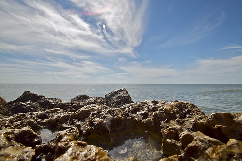 sea beach rock nikon florida reef 2010 captiva turnerbeach soutwestflorida d5000 nikond5000
