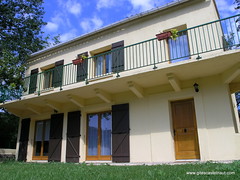 Holiday cottage - Photo of Palairac