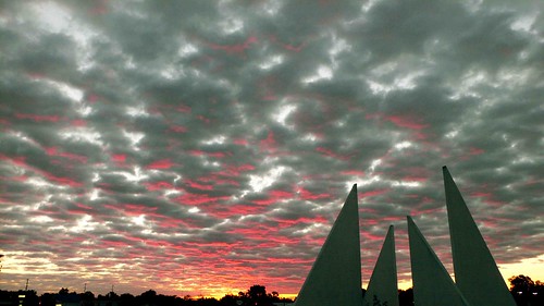 morning beauty sunrise maryland thankful annapolis parole simplepleasures ©courtnayjaniak