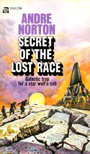 Secret of the Lost Race