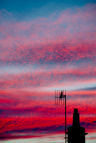 uk sunset sky cloud clouds october sony tamron 2010 zoomlens 28300 a850 jrpq