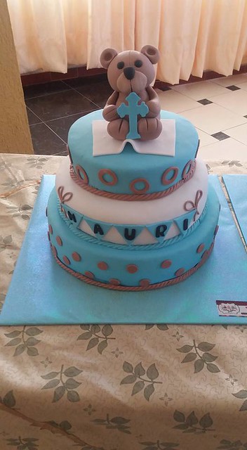 Cake by Entre Dulces J&V