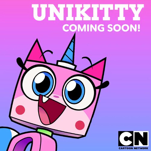 Unikitty Cartoon Network  1