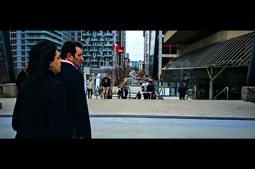 Cinematic Streets: Toronto