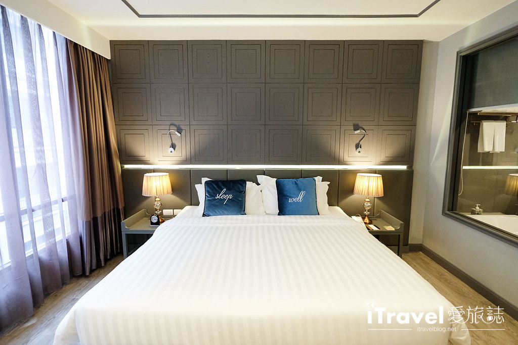 曼谷酒店推荐 Well Hotel Bangkok (18)